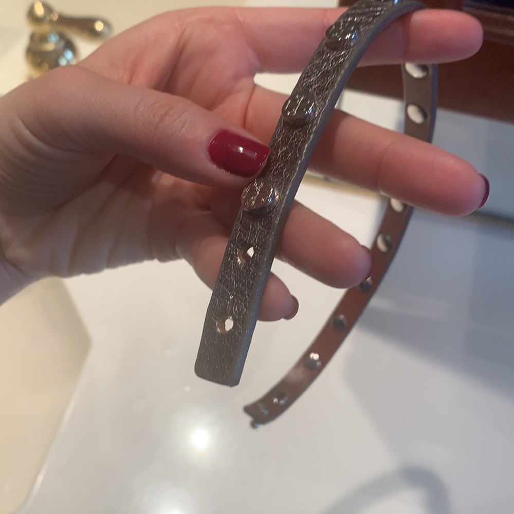 Tory Burch Silver Bracelet - Picture 7 of 7